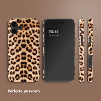 Selencia Vivid Backcover Apple iPhone 16 - Wild Leo