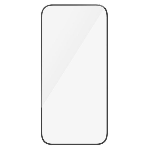 PanzerGlass Ultra-Wide Fit Anti-Bacterial Screenprotector Apple iPhone 16 Pro