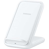 Samsung Fast Charge Wireless Charger Stand - Wit