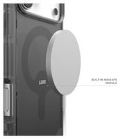 UAG Trooper Backcover met Magneet Apple iPhone 17 Pro - Ash