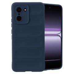 imoshion EasyGrip Backcover OnePlus Nord CE5 - Donkerblauw