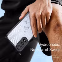 Dux Ducis Aimo Backcover OnePlus Nord 5 - Transparant