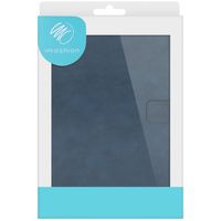 imoshion Luxe Tablethoes iPad 7 (2019) / iPad 8 (2020) / iPad 9 (2021) 10.2 inch - Donkerblauw