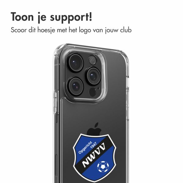 Clear Backcover Apple iPhone 16 Pro - NWVV