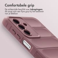 imoshion EasyGrip Backcover Samsung Galaxy A26 - Paars