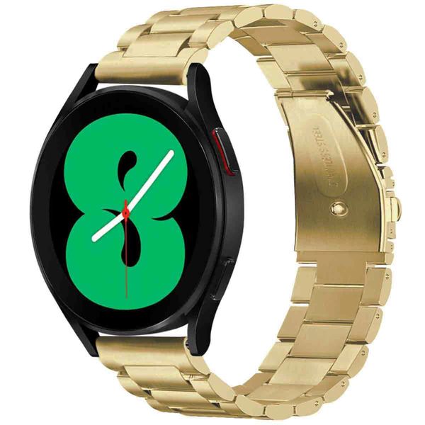 imoshion Stalen bandje Samsung Galaxy Watch 7 40/44 mm- Goud