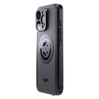 SP Connect Xtreme Series - Telefoonhoes Apple iPhone 16 Pro Max - Zwart