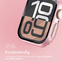 imoshion Full Cover Hardcase voor de Apple Watch Series 10 - 42 mm - Roze