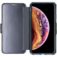 Itskins Spectrum Vision Bookcase iPhone Xs Max - Zwart