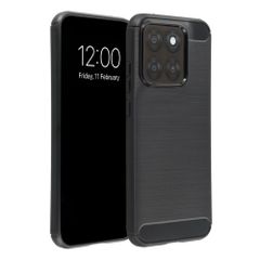 imoshion Brushed Backcover Motorola Moto G77 - Zwart