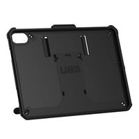 UAG Scout back cover with kickstand and hand strap Apple iPad 11 (2025) 11 inch A16 / iPad 10 (2022) 10.9 inch - Black