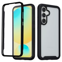 imoshion 360° Full Protective Case Samsung Galaxy S25 FE - Zwart