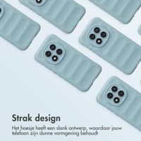 imoshion EasyGrip Backcover Xiaomi Redmi Note 15 Pro Plus (5G) - Lichtblauw
