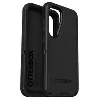 OtterBox Defender Rugged Backcover Samsung Galaxy S25 - Zwart