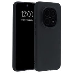 imoshion Color Backcover Xiaomi Redmi Note 15 Pro Plus (5G) - Zwart