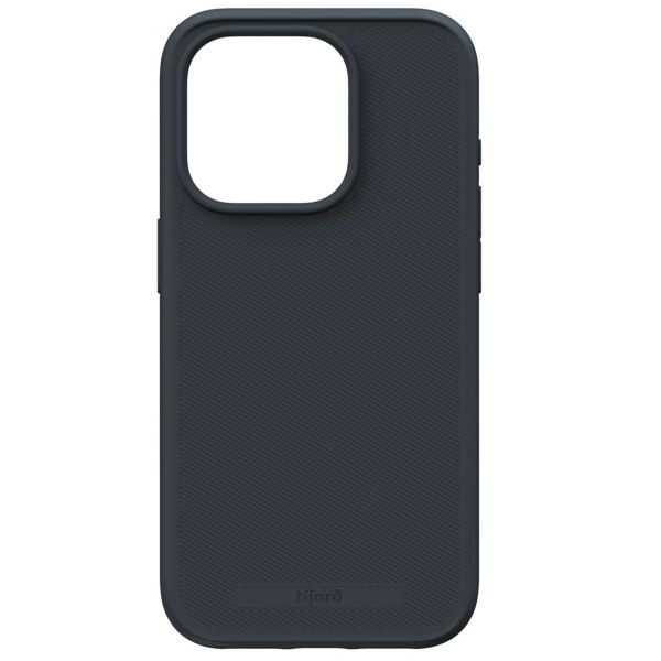 Njorð Collections Slim Case MagSafe iPhone 15 Pro - Black