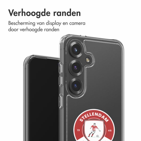 Clear Backcover Samsung Galaxy S25 - V.V. Stellendam