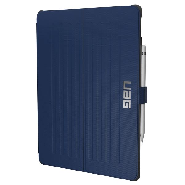 UAG Metropolis Bookcase iPad Pro 12.9 (2020) - Blauw