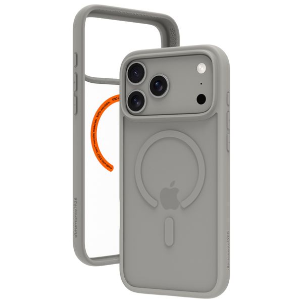 dbramante1928 Grenen MagSafe Backcover met D3O® Apple iPhone 18 Pro Max / 17 Pro Max - White