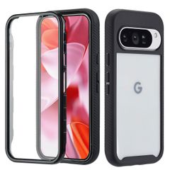 imoshion 360° Full Protective Case Google Pixel 9 / 9 Pro / 10 / 10 Pro - Zwart