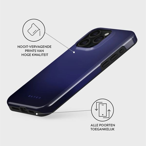 Burga Tough Backcover MagSafe Apple iPhone 15 Pro - Moonwalker