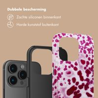 Selencia Vivid Backcover Apple iPhone 15 Pro - Cosmic Orchid
