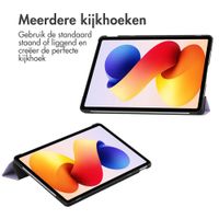 imoshion Design Trifold Bookcase Xiaomi Redmi Pad 2 Pro - Flower Distance