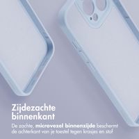 imoshion Color Backcover met MagSafe Apple iPhone 13 Pro - Lila