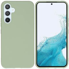 imoshion Color Backcover Samsung Galaxy A54 (5G) - Olive Green