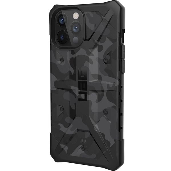 UAG Pathfinder Backcover iPhone 12 Pro Max - Midnight Camo