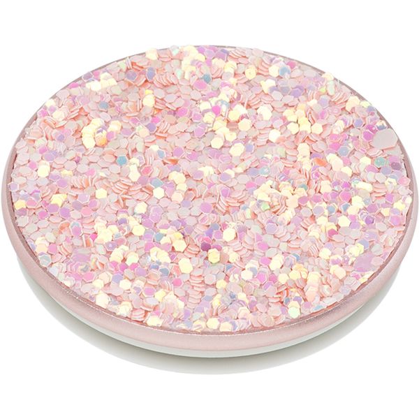 PopSockets PopGrip - Afneembaar - Sparkle Rose