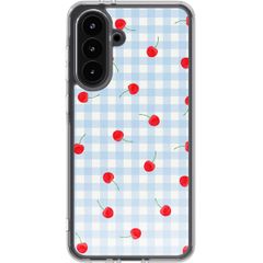 imoshion Design hoesje Samsung Galaxy A56 - Cherry Check
