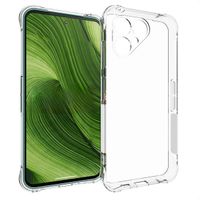 imoshion Shockproof Case Fairphone 6 - Transparant