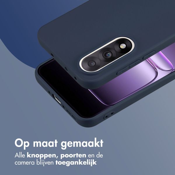 imoshion Color Backcover OnePlus Nord 5 - Donkerblauw