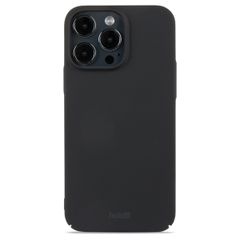 Holdit Slim Case iPhone 15 Pro Max - Black