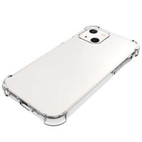 imoshion Shockproof Case Apple iPhone 13 - Transparant
