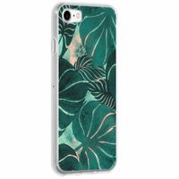 Design Backcover iPhone SE (2022 / 2020) / 8 / 7 - Monstera