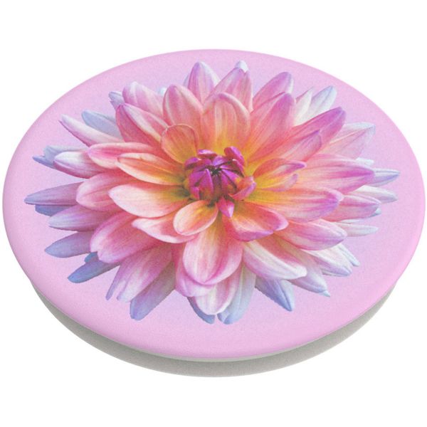 PopSockets PopGrip - Afneembaar - Dahlia Icon