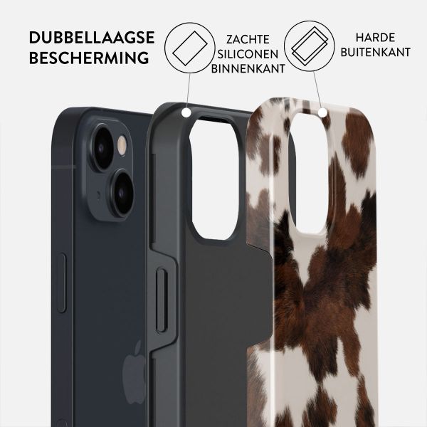 Burga Tough Backcover Apple iPhone 14 - Celestial