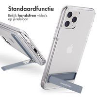 imoshion Stand Backcover Apple iPhone 11 Pro - Transparant