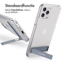 imoshion Stand Backcover iPhone 11 Pro - Transparant