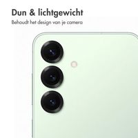 imoshion 2 Pack Camera lens protector Samsung Galaxy S25 - Mint