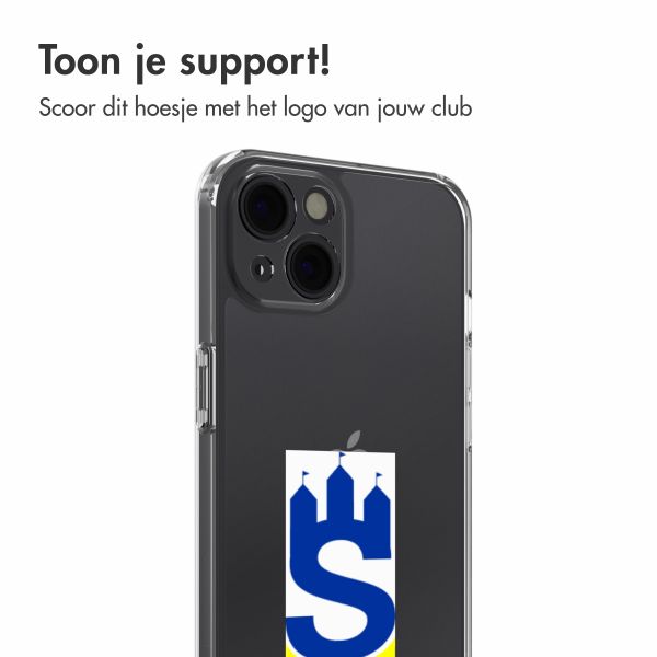 Clear Backcover Apple iPhone 13 - RKSV Sarto