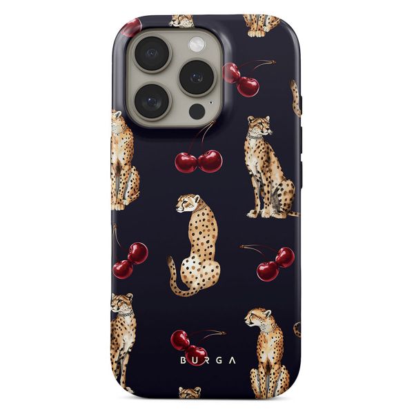 Burga Tough Backcover MagSafe Apple iPhone 16 Pro - Cougar