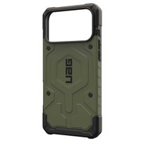 UAG Pathfinder Backcover MagSafe Apple iPhone 17 Pro - Olive