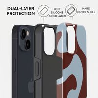 Burga Tough Back Cover with MagSafe Apple iPhone 14 - Core