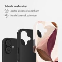 Selencia Vivid Backcover Apple iPhone 17 - Silk Spirit