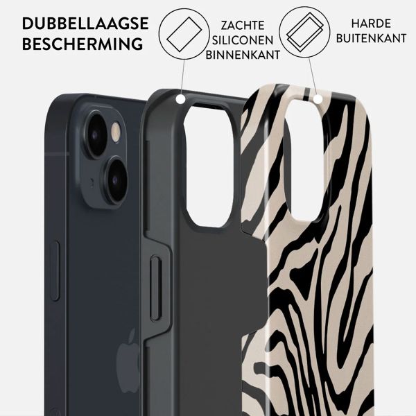 Burga Tough Backcover Apple iPhone 15 - Imperial