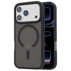 imoshion Color Guard Backcover met MagSafe Apple iPhone 17 Pro - Zwart