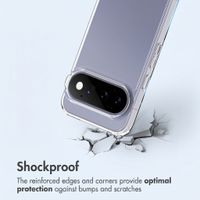 imoshion Protective Back Cover Google Pixel 11 Pro - Transparent
